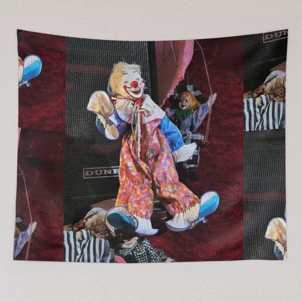 Item preview, vr 3309 / finition 2023 - 32   clown -  Okaio Créations  Olavia-Olao designed and sold by o.okaïo.