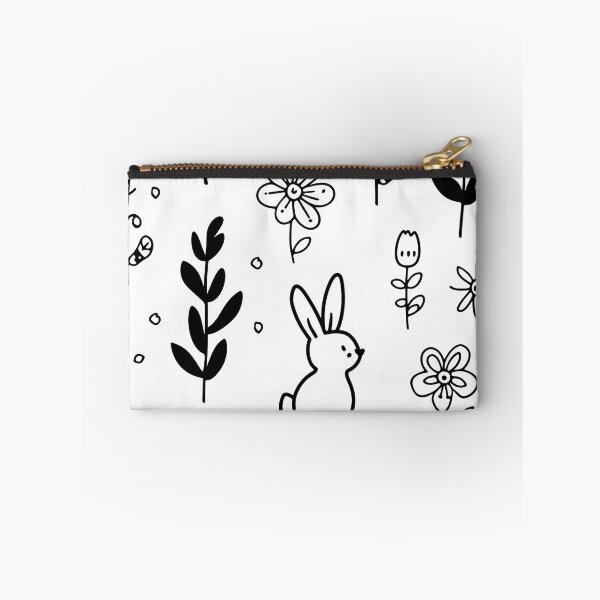 Item preview, Bunny Meadow Doodles designed and sold by UnTangle.