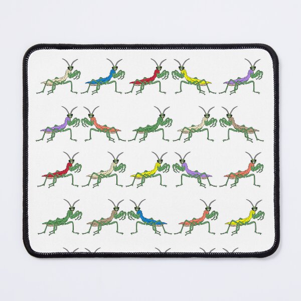 Item preview, Praying Mantis, Insect and Wildlife Art, Insect lover art, Animal and Nature Art designed and sold by Colleen Macomber.