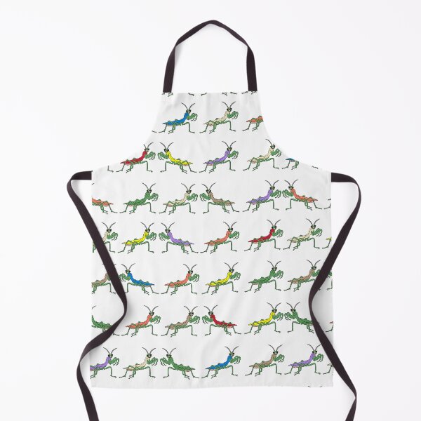 Item preview, Praying Mantis, Insect and Wildlife Art, Insect lover art, Animal and Nature Art designed and sold by Colleen Macomber.