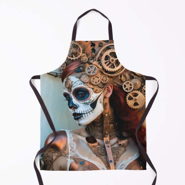 Item preview, Day of the dead #12 designed and sold by George Michael.
