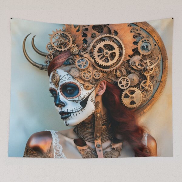 Item preview, Day of the dead #12 designed and sold by George Michael.