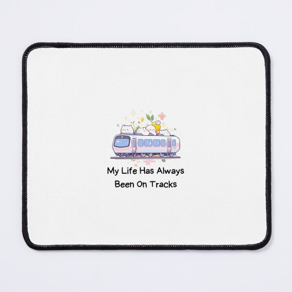 Item preview, Kawaii & Funny Train Puns designed and sold by zeliche mohammed.