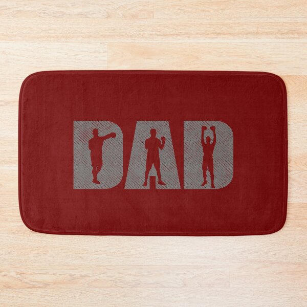 Item preview, Dad Boxer Boxing Training MMA Lover Fathers Gift designed and sold by alenaz.