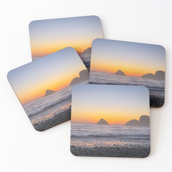 Item preview, Tunnel Beach Sunset designed and sold by SavingMemories.