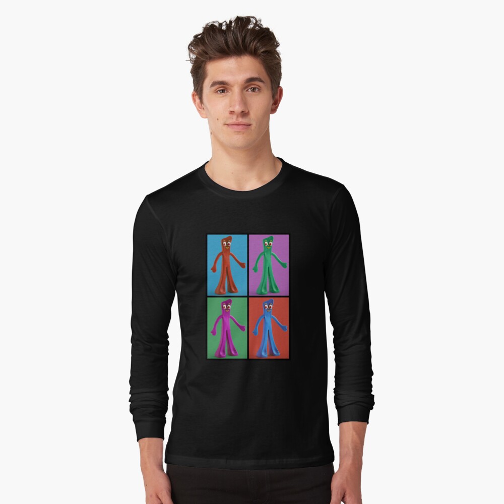 Item preview, Long Sleeve T-Shirt designed and sold by hilarystoyart.