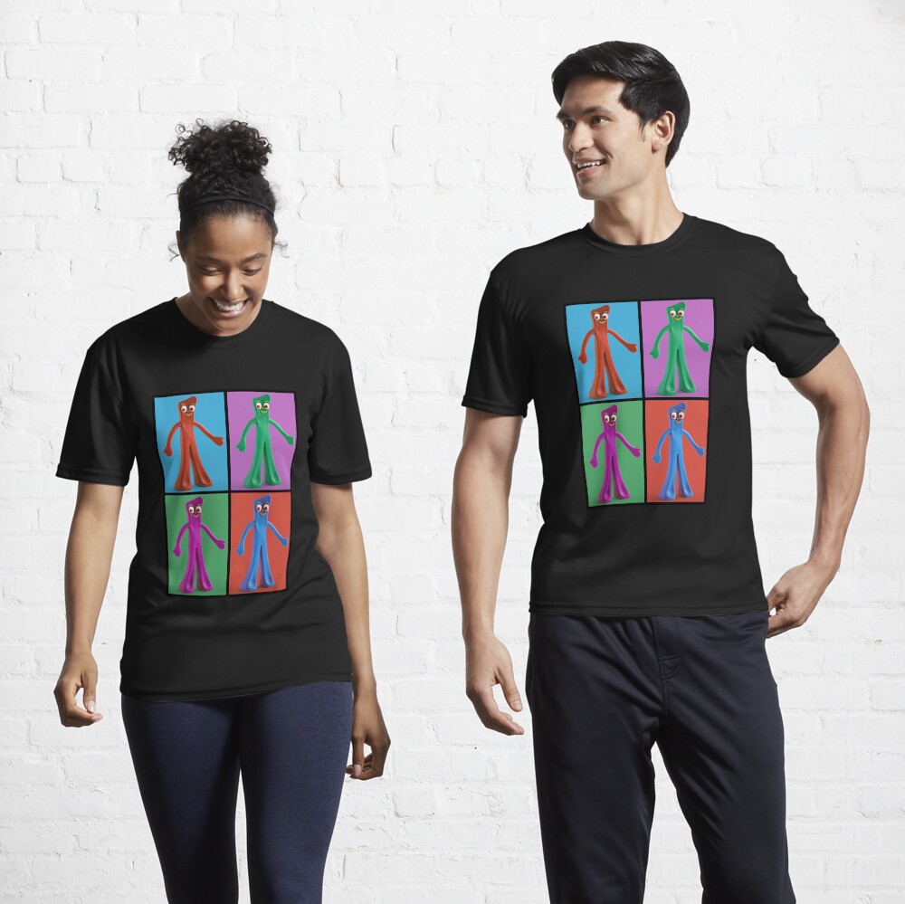 Item preview, Active T-Shirt designed and sold by hilarystoyart.