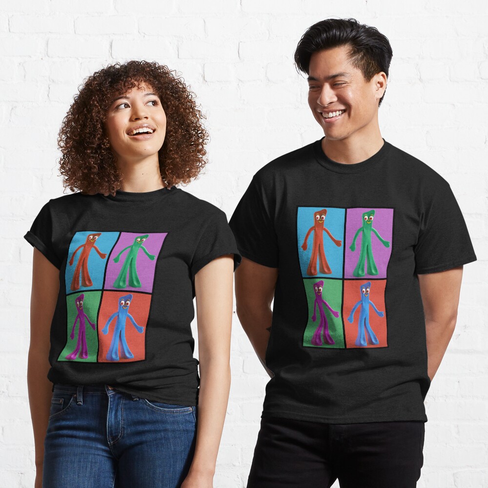 Item preview, Classic T-Shirt designed and sold by hilarystoyart.