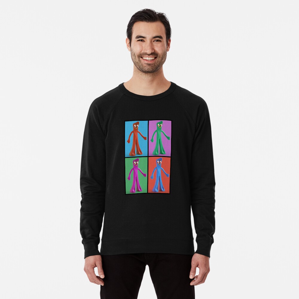 Item preview, Lightweight Sweatshirt designed and sold by hilarystoyart.