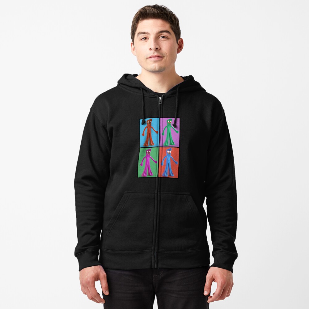 Item preview, Zipped Hoodie designed and sold by hilarystoyart.