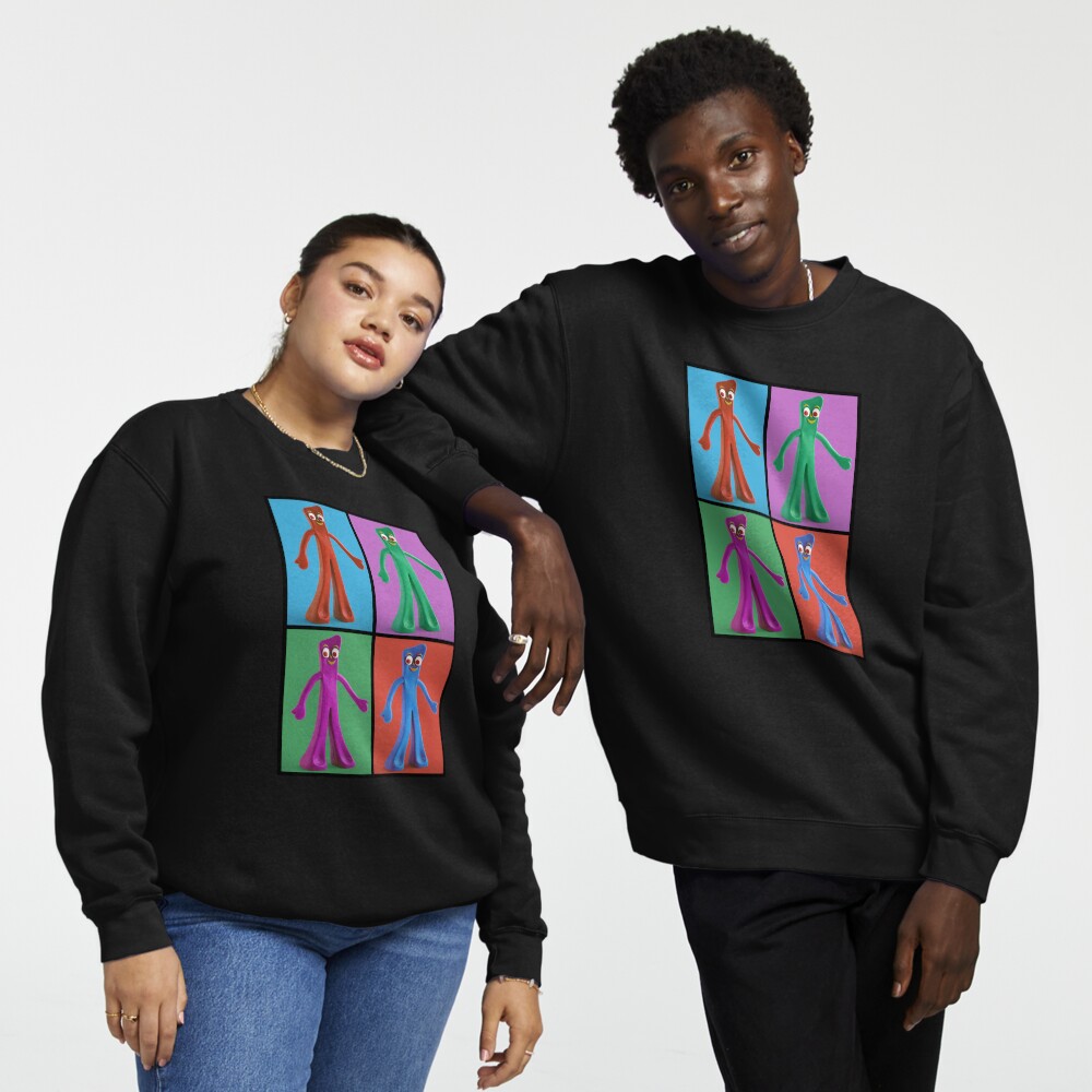 Item preview, Pullover Sweatshirt designed and sold by hilarystoyart.