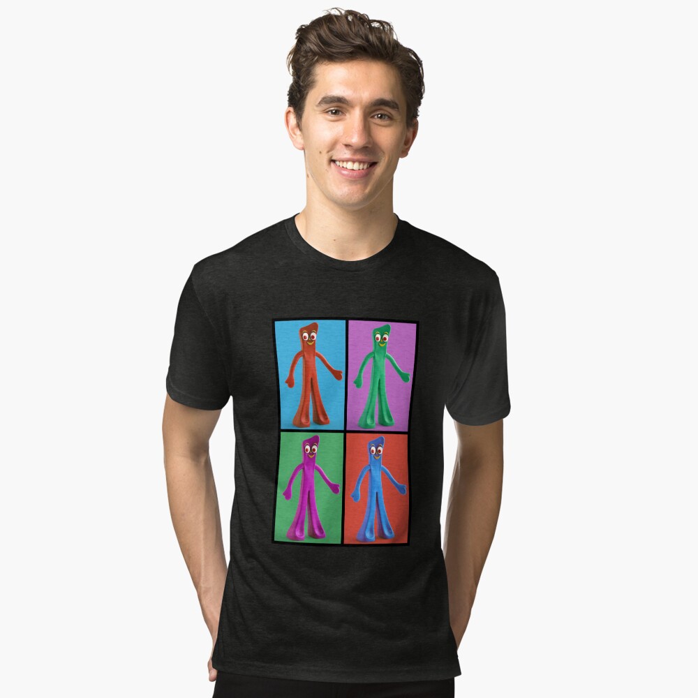 Item preview, Tri-blend T-Shirt designed and sold by hilarystoyart.