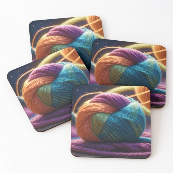 Item preview, Wool to weave designed and sold by Lumen-art.