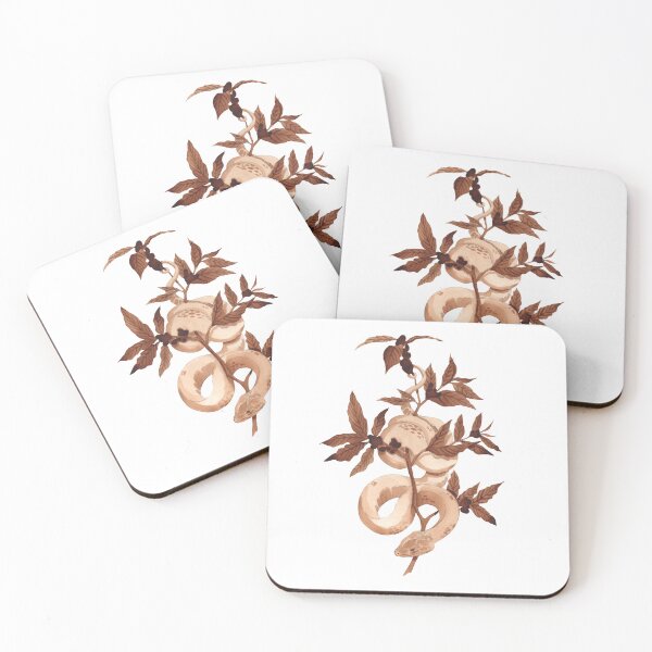 Item preview, Coffee Snake designed and sold by Threeleaves.