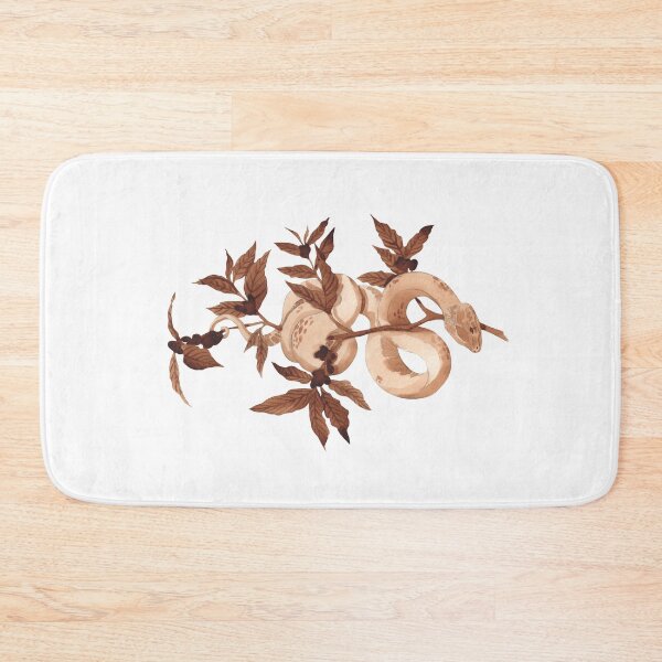 Item preview, Coffee Snake designed and sold by Threeleaves.