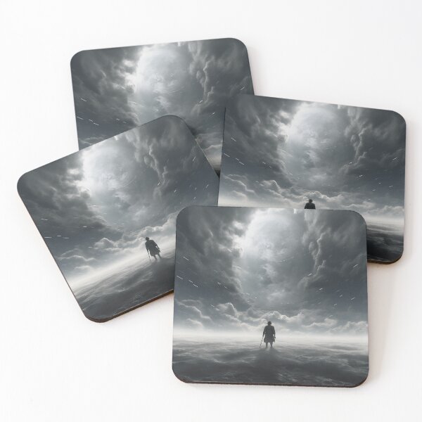 Item preview, Stellar Warrior Resolve | Overcoming of Cosmic Odds designed and sold by FairX.