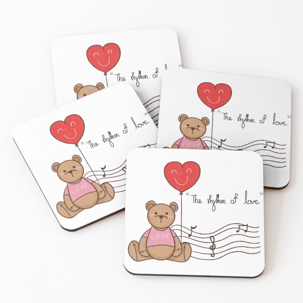 Item preview, The bear said I love you. designed and sold by FujiFluke.
