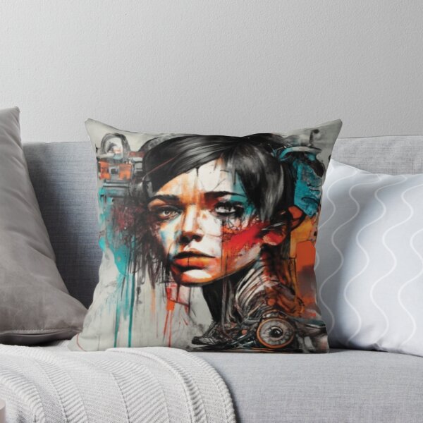 Item preview, Steampunk Woman designed and sold by Ketique.