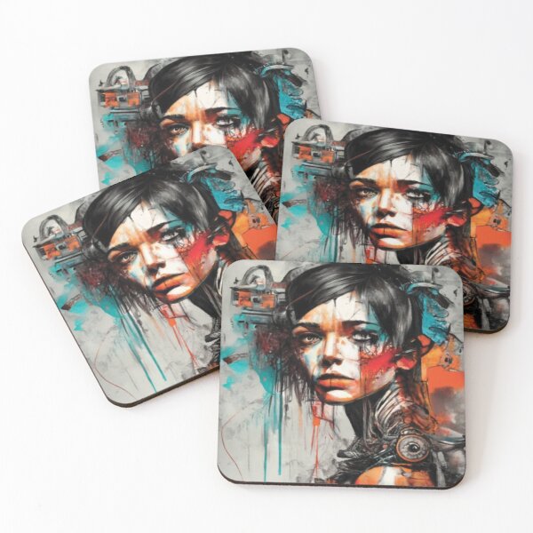 Item preview, Steampunk Woman designed and sold by Ketique.