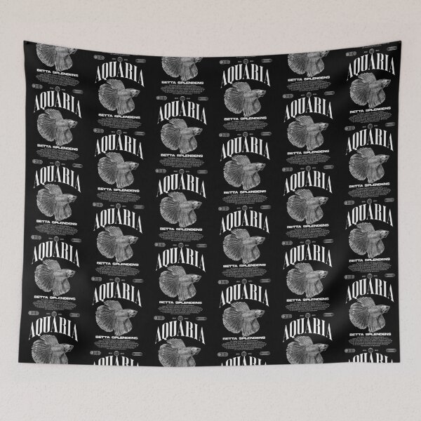 Item preview, Betta Fish Keeper Modern Streetwear designed and sold by JRRTs.