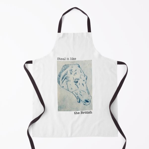 Item preview, Steal it like the British : Parthenon horse designed and sold by Andy Maffo Makes Art.