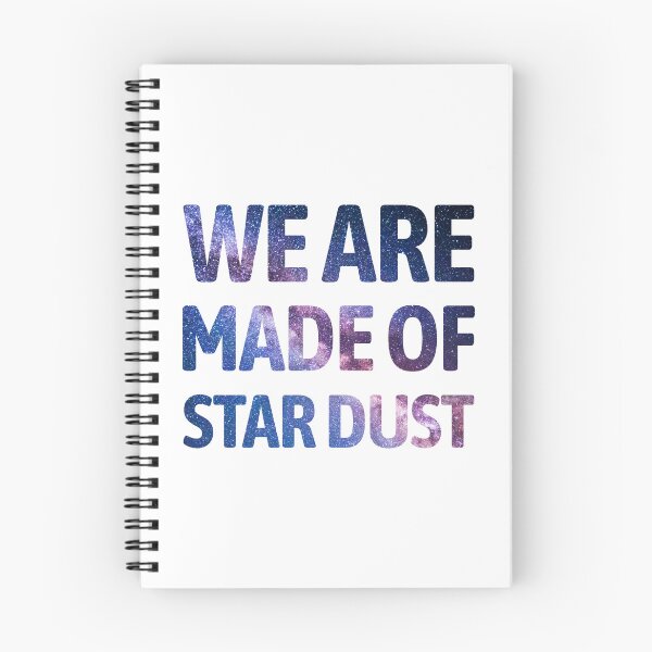 Item preview, We Are Made Of Star Dust designed and sold by PMCreative.