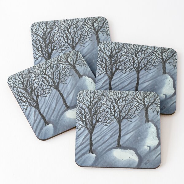 Item preview, The Textures of Winter Hill designed and sold by petereebrough.