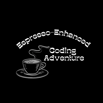 Artwork thumbnail, Espresso-Enhanced Coding Adventure by FashCode