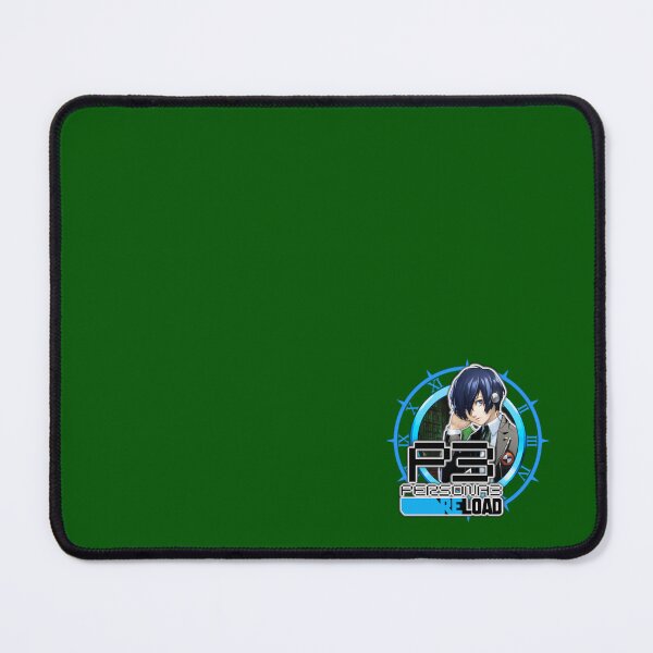 Item preview, Logo Persona 3 Reload (Main character) designed and sold by FirzeCrescent.