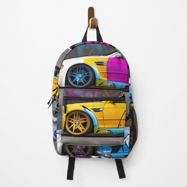 Item preview, Urban Rhythm: Graffiti Tuned Cars designed and sold by TOYE TO.