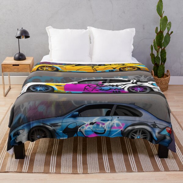 Item preview, Urban Rhythm: Graffiti Tuned Cars designed and sold by TOYE TO.