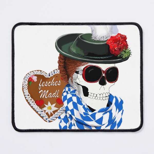 Item preview, Pretty girl at the Oktoberfest in Munich designed and sold by pedao.