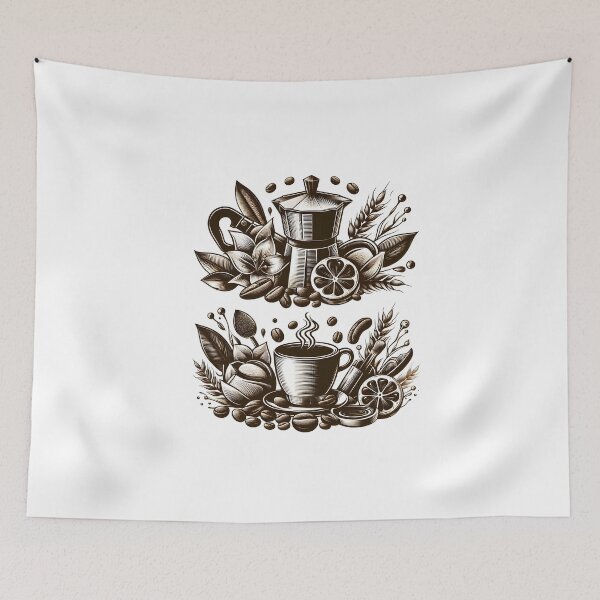 Item preview,  Coffee is not just drink its more Than it. designed and sold by vectorillus.