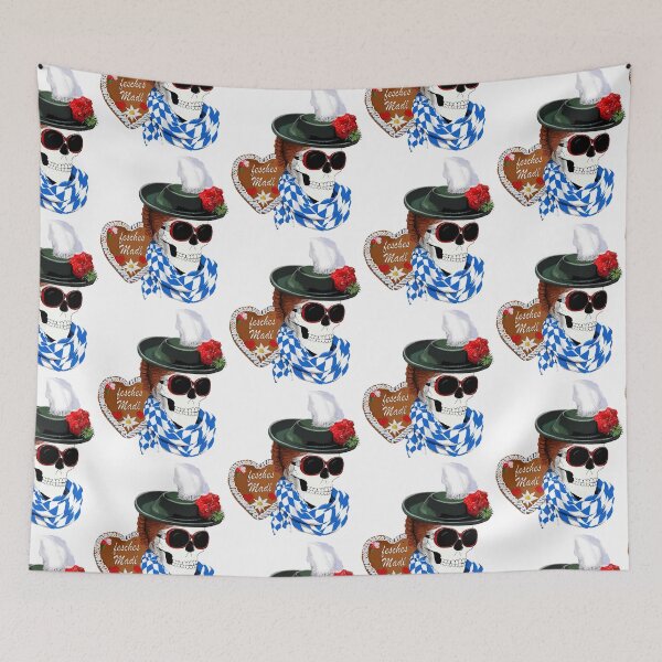 Item preview, Pretty girl at the Oktoberfest in Munich designed and sold by pedao.