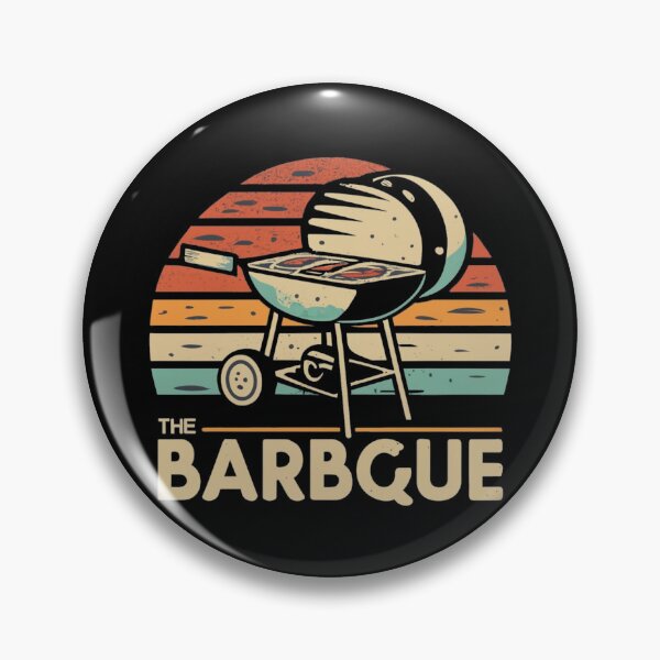 Item preview, Vintage colors sunset and barbeque designed and sold by desinganddecor.