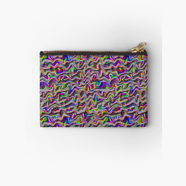 Item preview, 3D Rainbow Waves Texture designed and sold by TheRulerofEarth.