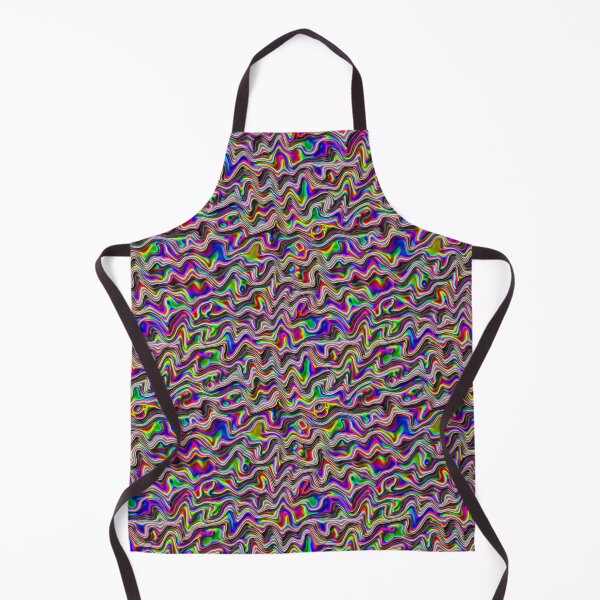 Item preview, 3D Rainbow Waves Texture designed and sold by TheRulerofEarth.