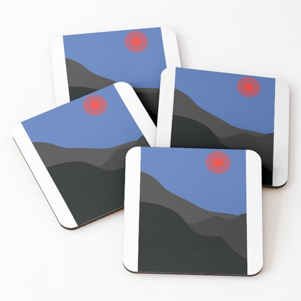 Item preview, abstract landscape designed and sold by trends day⭐⭐⭐⭐⭐.