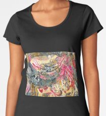 Cohesion Premium Scoop T-Shirt