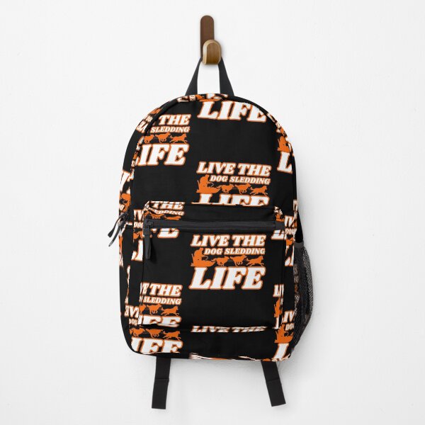 Item preview, Dog Sledding Live The Life designed and sold by McThingummy.