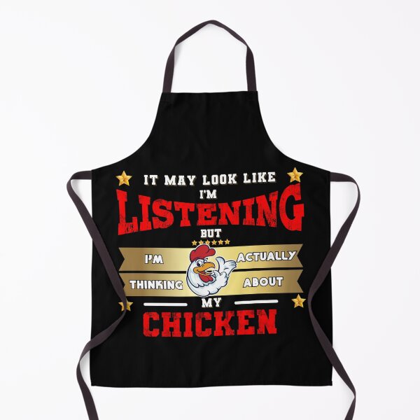 Item preview, It May Look Like Easter Egger Chicken designed and sold by Joyful-Park.