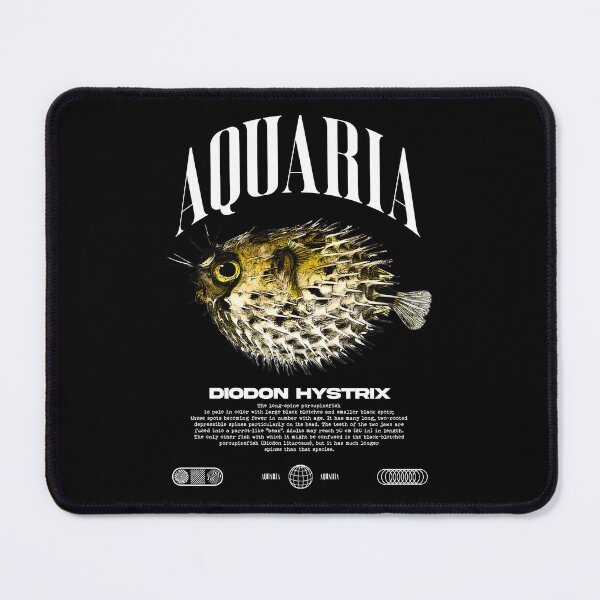 Item preview, Porcupine Puffer Fish Keeper Modern Streetwear designed and sold by JRRTs.