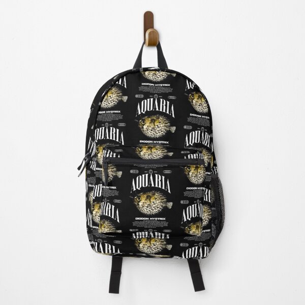 Item preview, Porcupine Puffer Fish Keeper Modern Streetwear designed and sold by JRRTs.