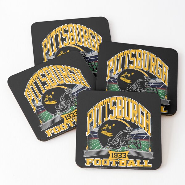 Item preview, Pittsburgh Football - Vintage Gridiron Legacy v2 designed and sold by AllTimeBallers.