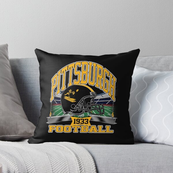 Item preview, Pittsburgh Football - Vintage Gridiron Legacy v2 designed and sold by AllTimeBallers.