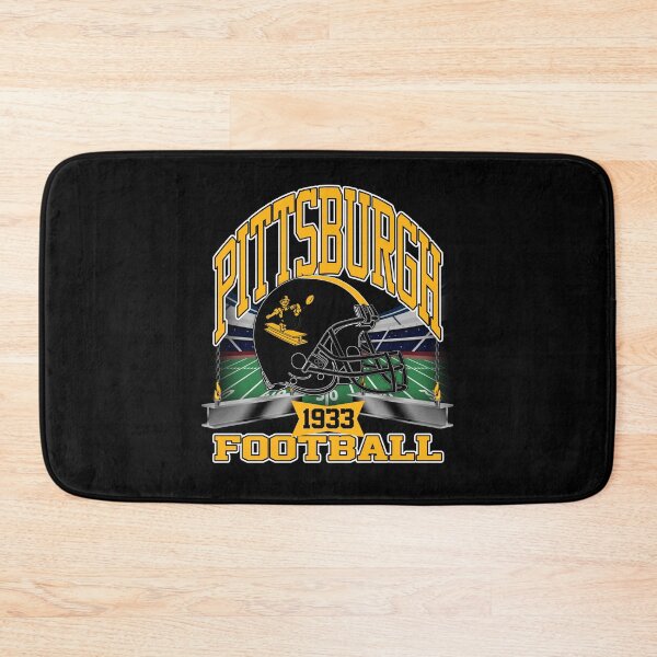 Item preview, Pittsburgh Football - Vintage Gridiron Legacy v2 designed and sold by AllTimeBallers.