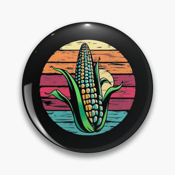 Item preview, Vintage colors sunset and corn designed and sold by desinganddecor.
