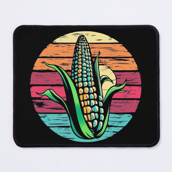 Item preview, Vintage colors sunset and corn designed and sold by desinganddecor.