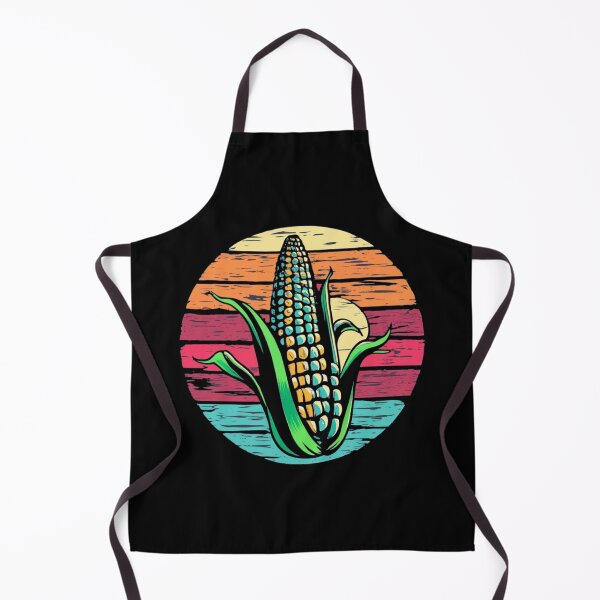 Item preview, Vintage colors sunset and corn designed and sold by desinganddecor.