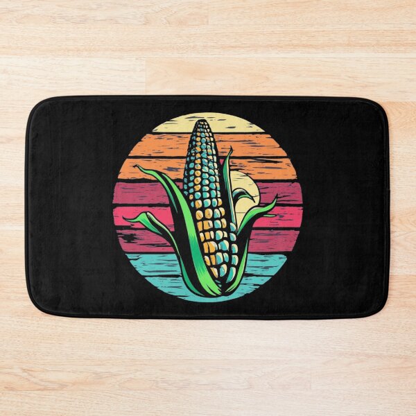 Item preview, Vintage colors sunset and corn designed and sold by desinganddecor.